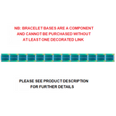 Nomination Composable Classic Starter Bracelet Matte Iridescent IP*